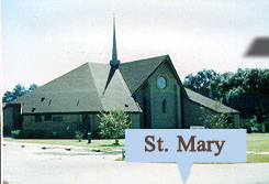 St Mary Pensacola